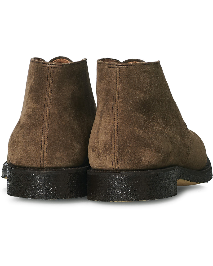 Homme | Church's Ryder Suede Desert Boot Mud | Church's | Ryder Suede Desert Boot Mud