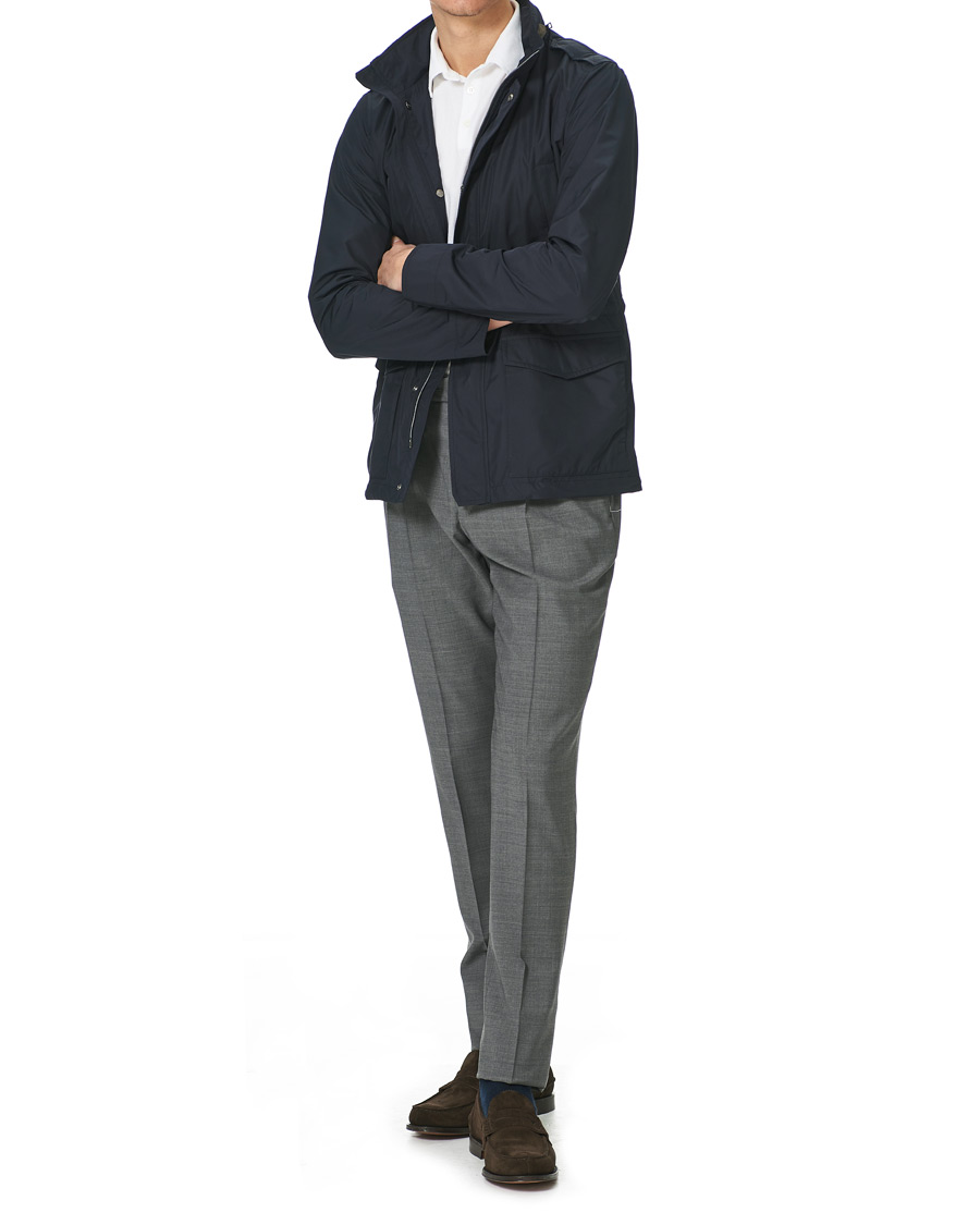 Homme | Church's Pembrey Suede Penny Loafers Dark Brown | Church's | Pembrey Suede Penny Loafers Dark Brown