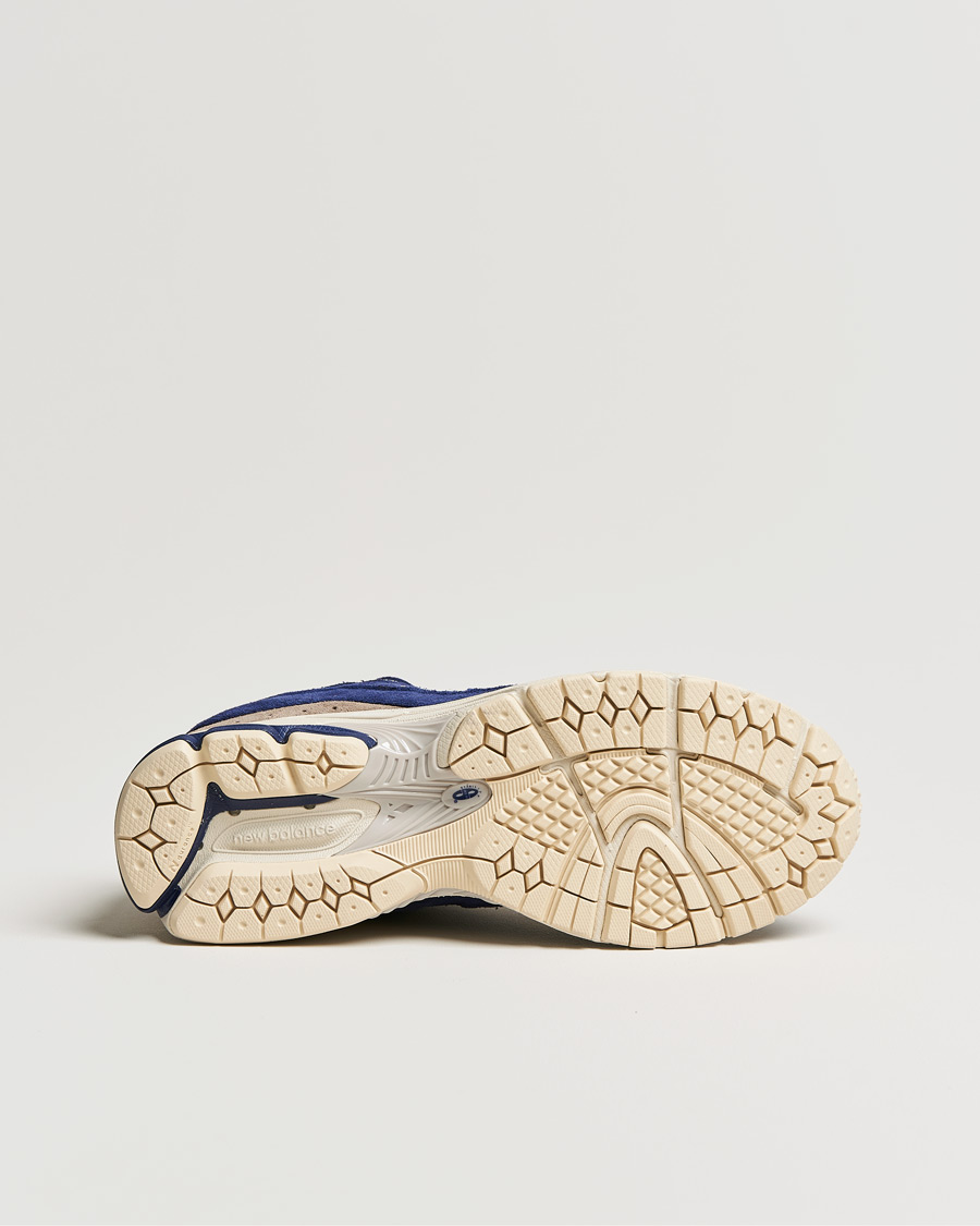 Homme | New Balance M2002 Sneaker Blue | New Balance | M2002 Sneaker Blue