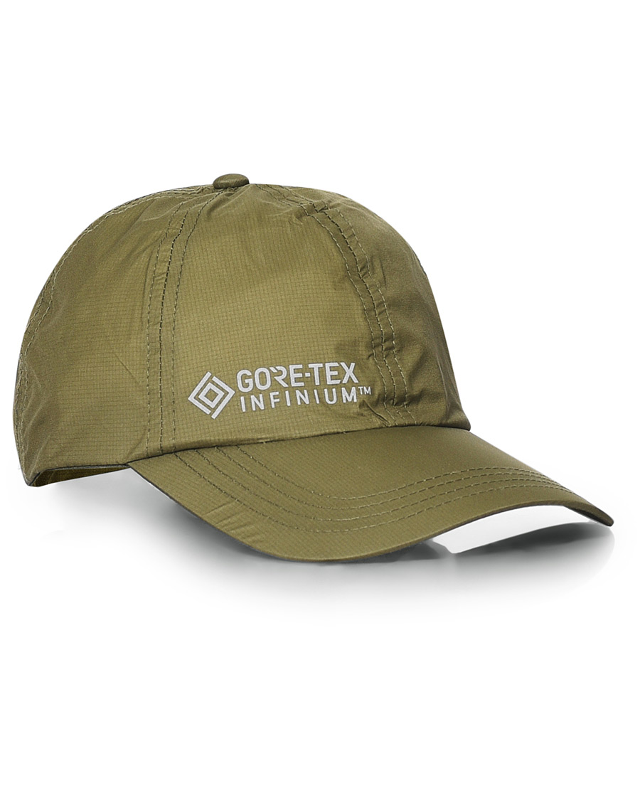 Heren | Samsøe & Samsøe Aribo Gore-Tex Cap Ivy Green | Samsøe Samsøe | Samsøe & Samsøe Aribo Gore-Tex Cap Ivy Green