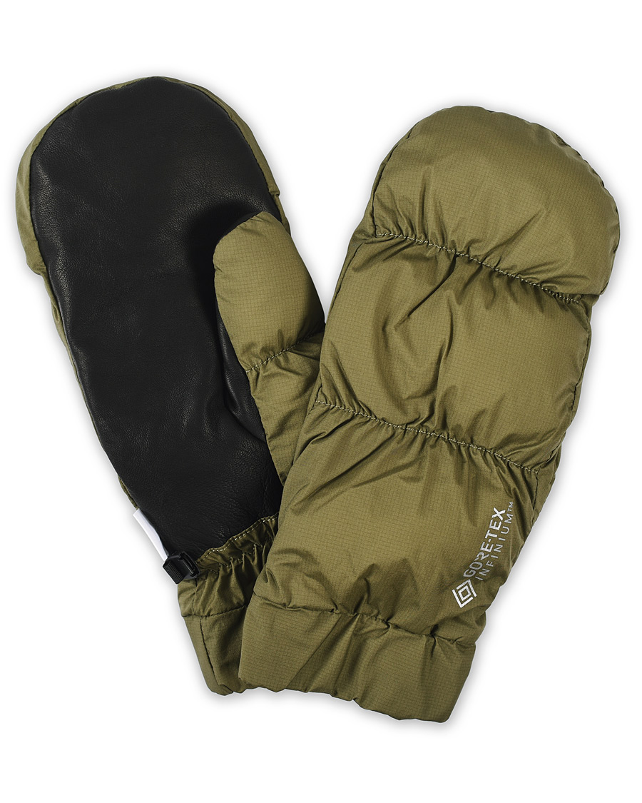 Homme | Samsøe & Samsøe Charly Gore-Tex Mitten Ivy Green | Samsøe Samsøe | Samsøe & Samsøe Charly Gore-Tex Mitten Ivy Green