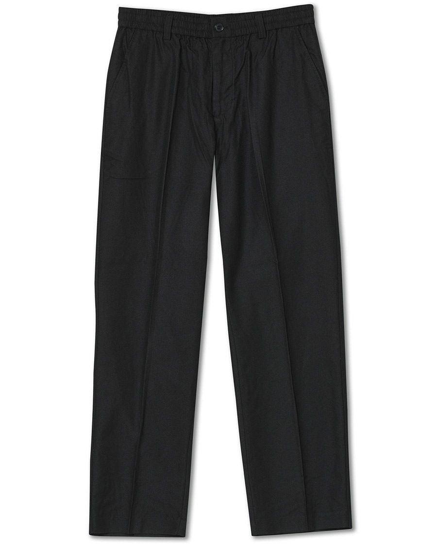 Homme | Pantalons | Samsøe Samsøe | Samsøe & Samsøe Harald Trousers Black
