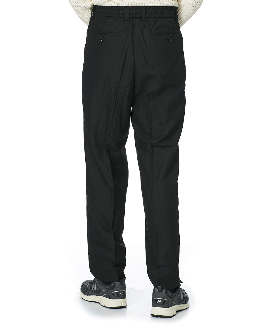 Homme | Pantalons | Samsøe Samsøe | Samsøe & Samsøe Harald Trousers Black