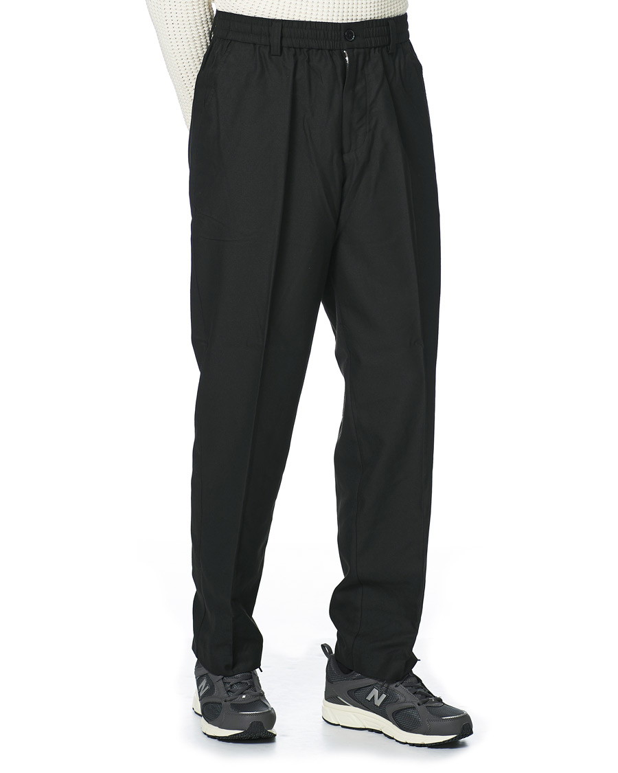 Homme | Pantalons | Samsøe Samsøe | Samsøe & Samsøe Harald Trousers Black