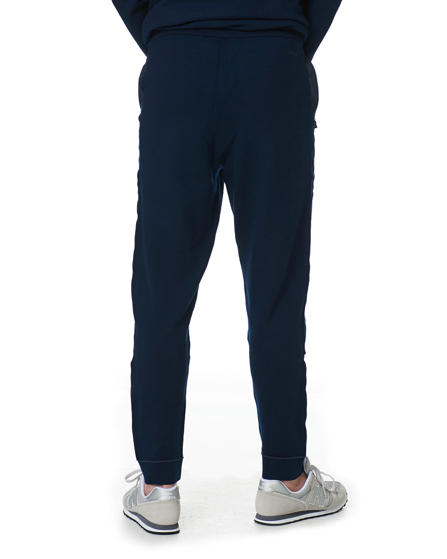 Homme | Pantalons | BOSS GREEN | BOSS Athleisure Tomoa Sweatpants Navy