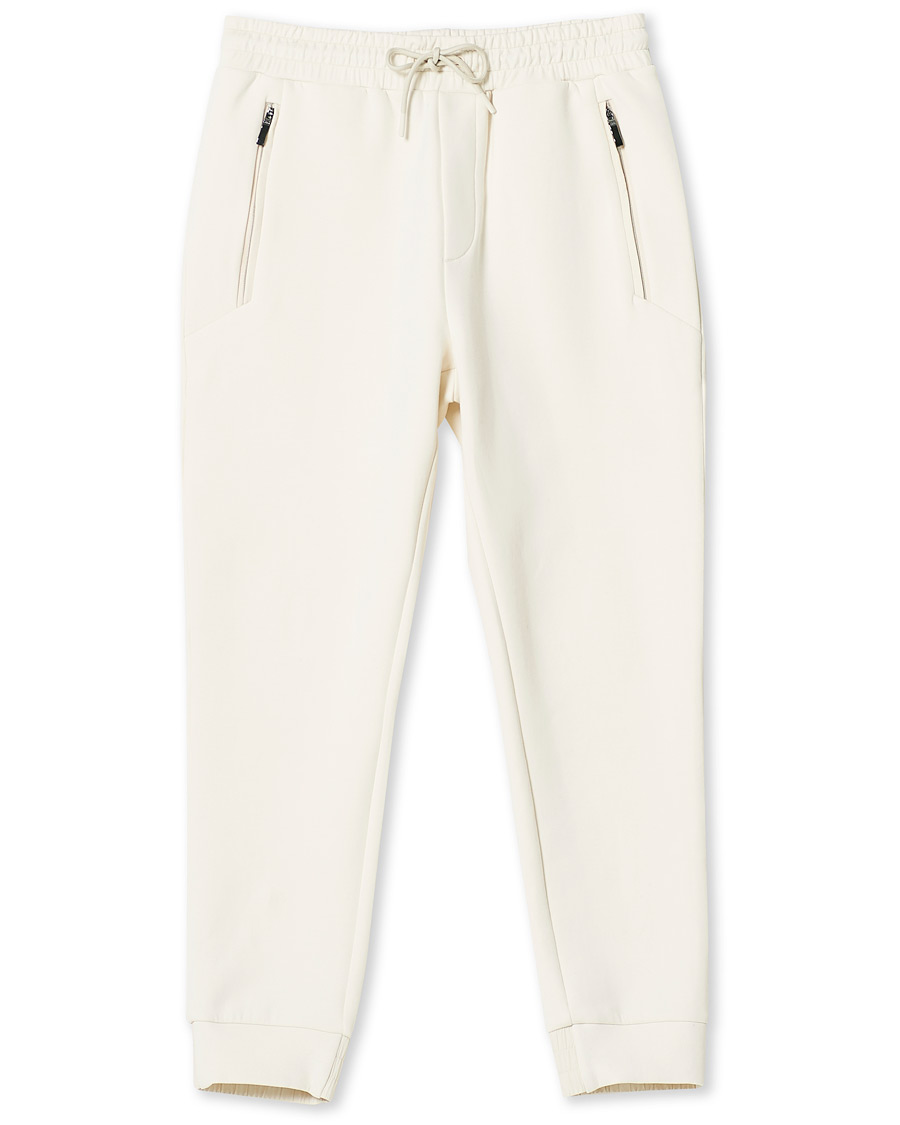 Homme | Pantalons | BOSS GREEN | BOSS Athleisure Helwyn Sweatpants Open White