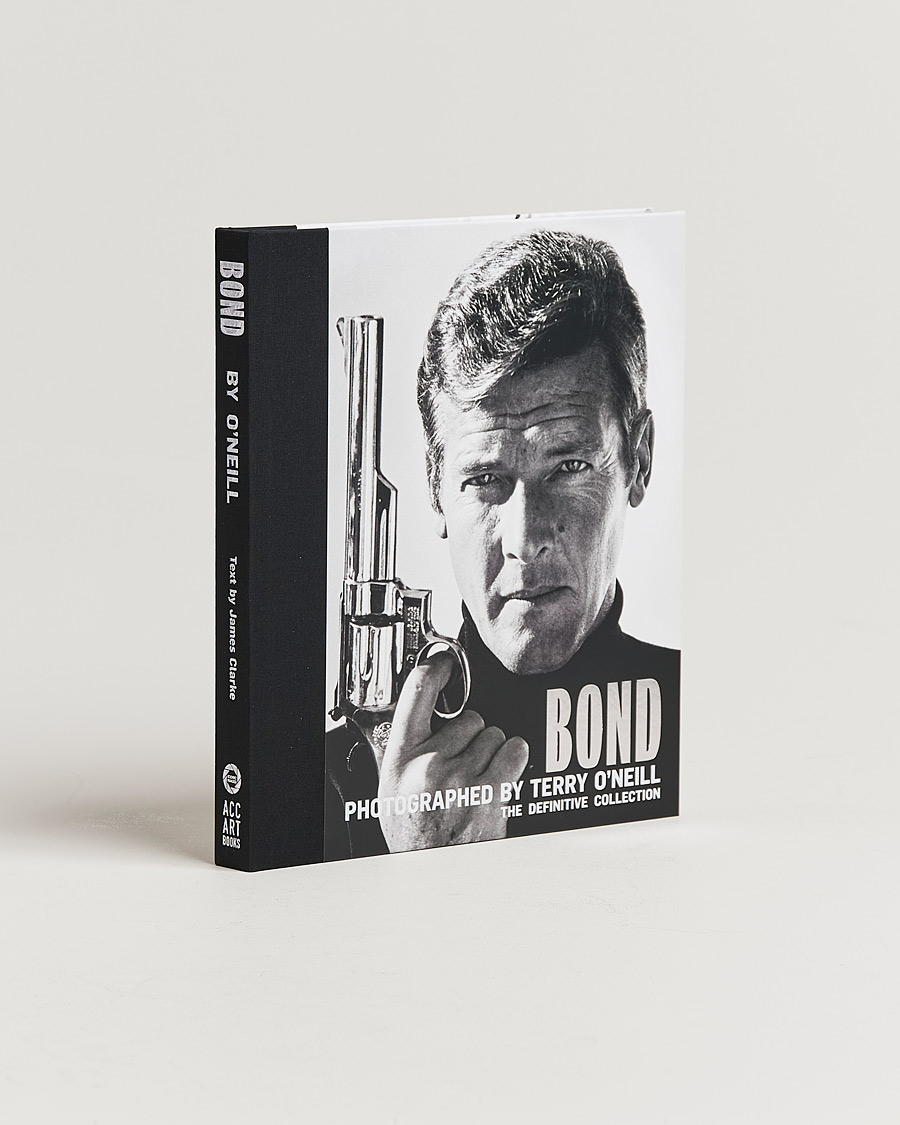 Homme | Livres | New Mags | Bond - The Definitive Collection