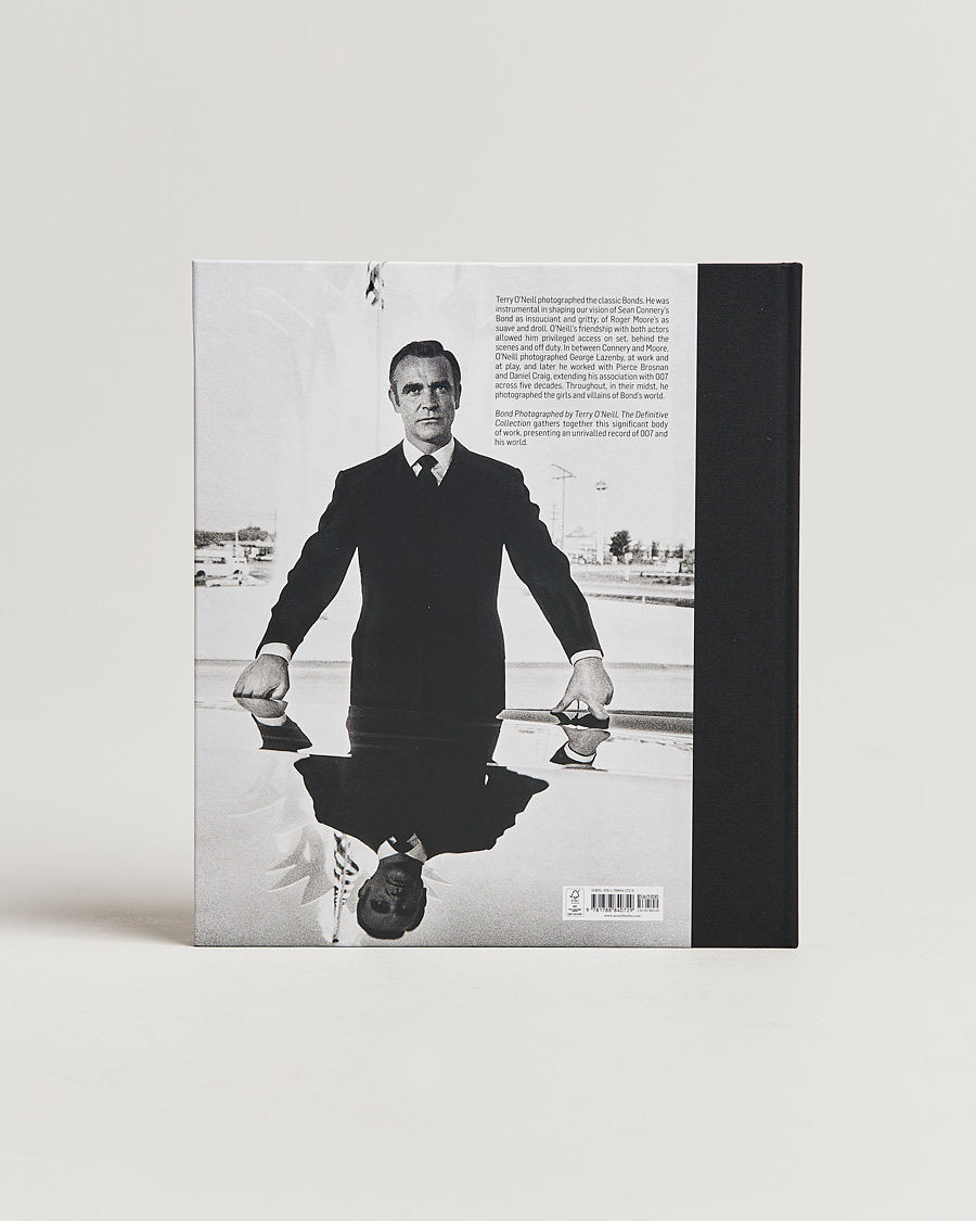Homme | Livres | New Mags | Bond - The Definitive Collection