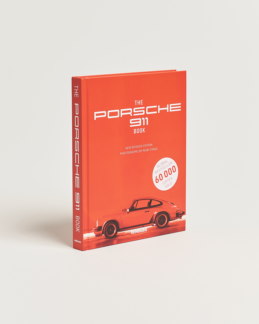 Homme | Livres | New Mags | The Porsche 911 Book