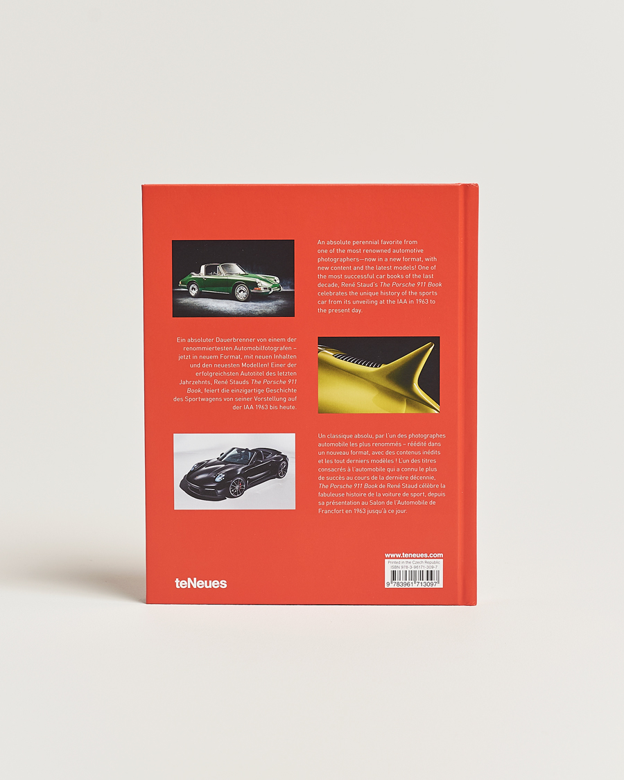 Homme | Livres | New Mags | The Porsche 911 Book