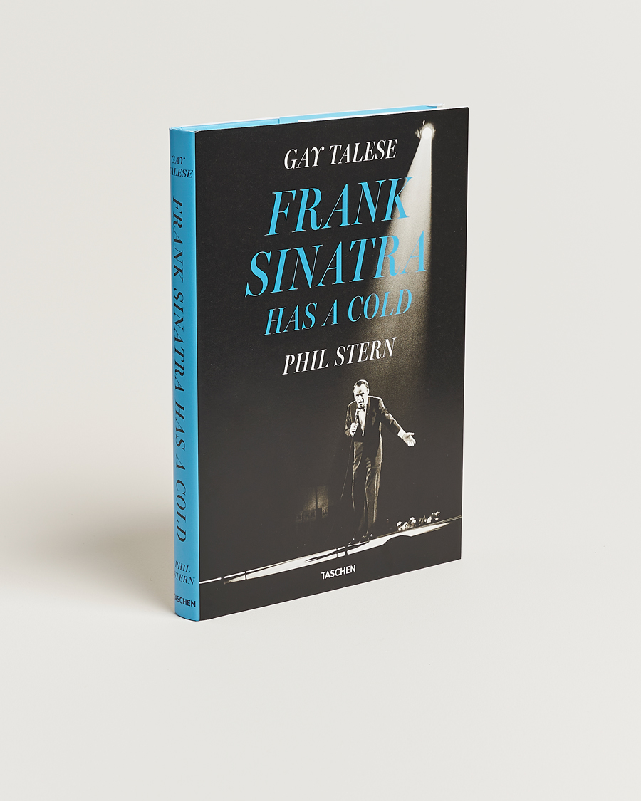 Homme | Livres | New Mags | Frank Sinatra Has A Cold