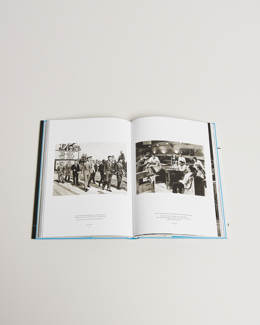 Homme | Livres | New Mags | Frank Sinatra Has A Cold