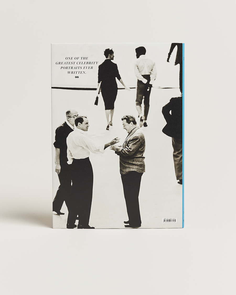 Homme | Livres | New Mags | Frank Sinatra Has A Cold