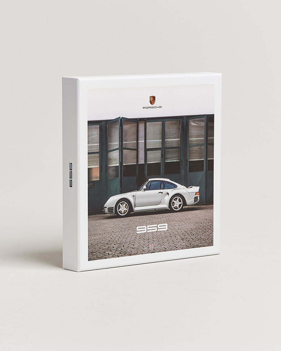 Homme | | New Mags | Porsche 959