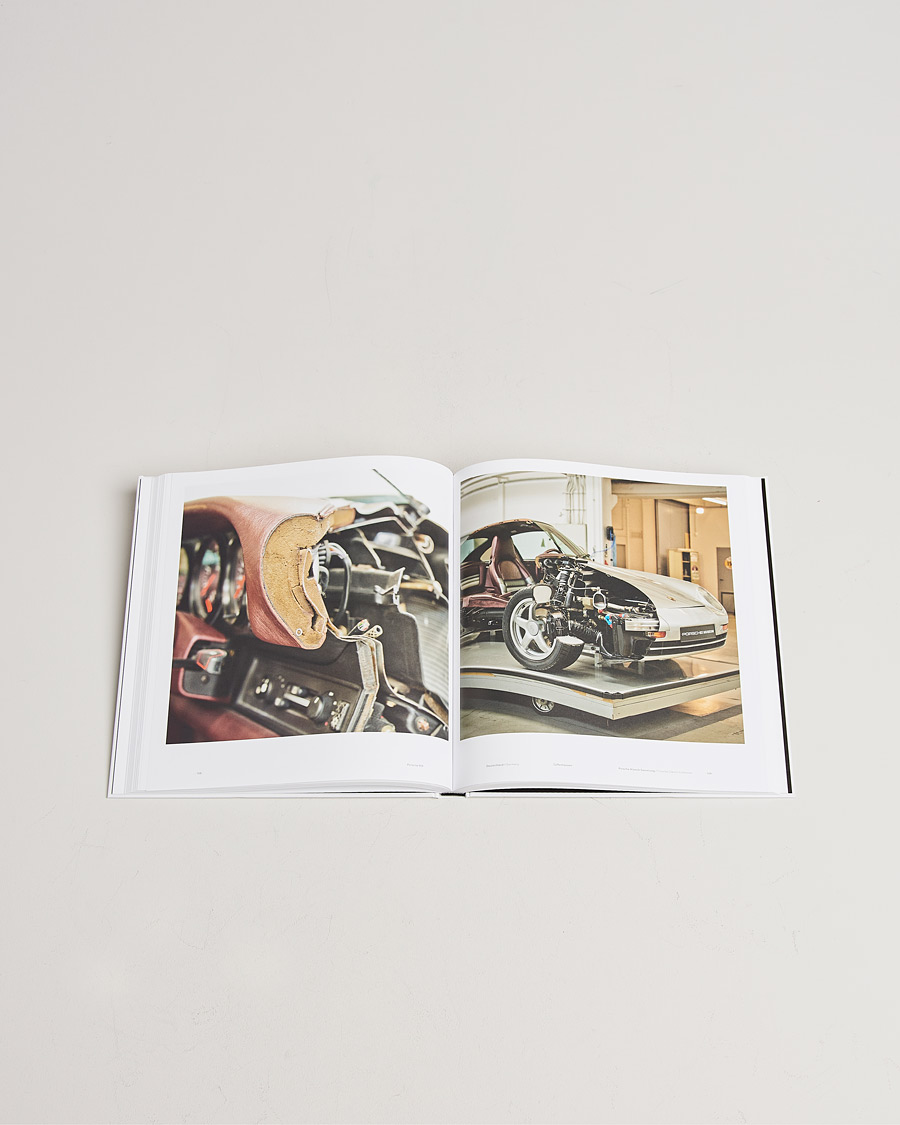 Homme | Idées de cadeaux de Noël | New Mags | Porsche 959