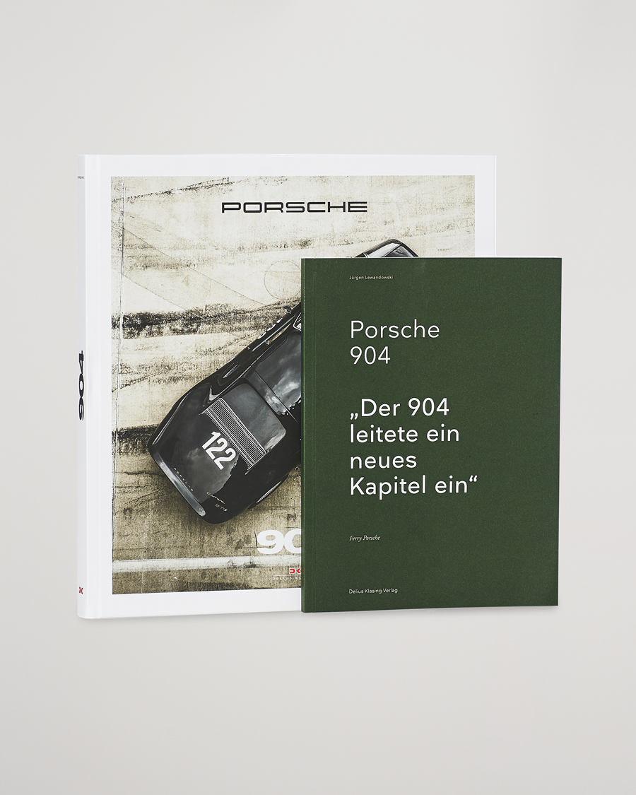 Homme | Pour Les Connaisseurs | New Mags | Porsche 904