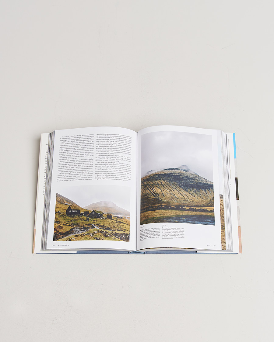 Homme | Livres | New Mags | Kinfolk - Travel