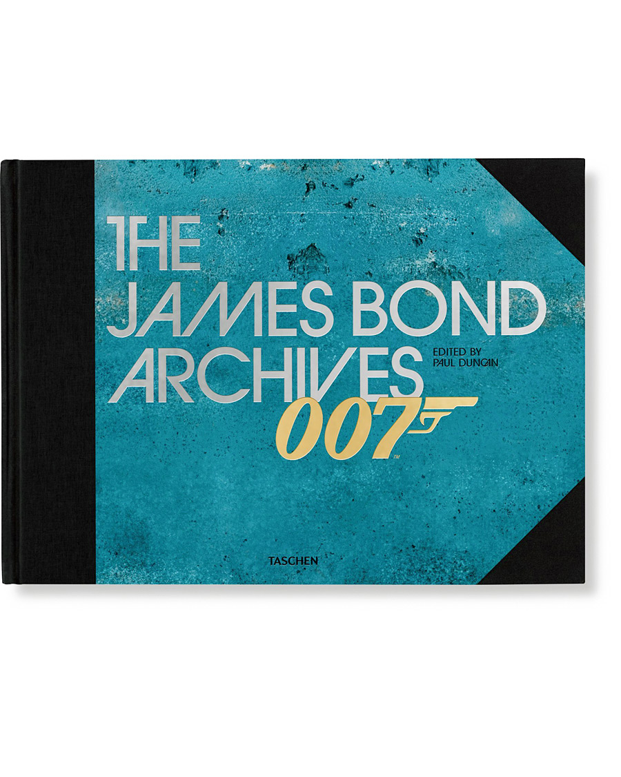 Homme | New Mags The James Bond Archives
