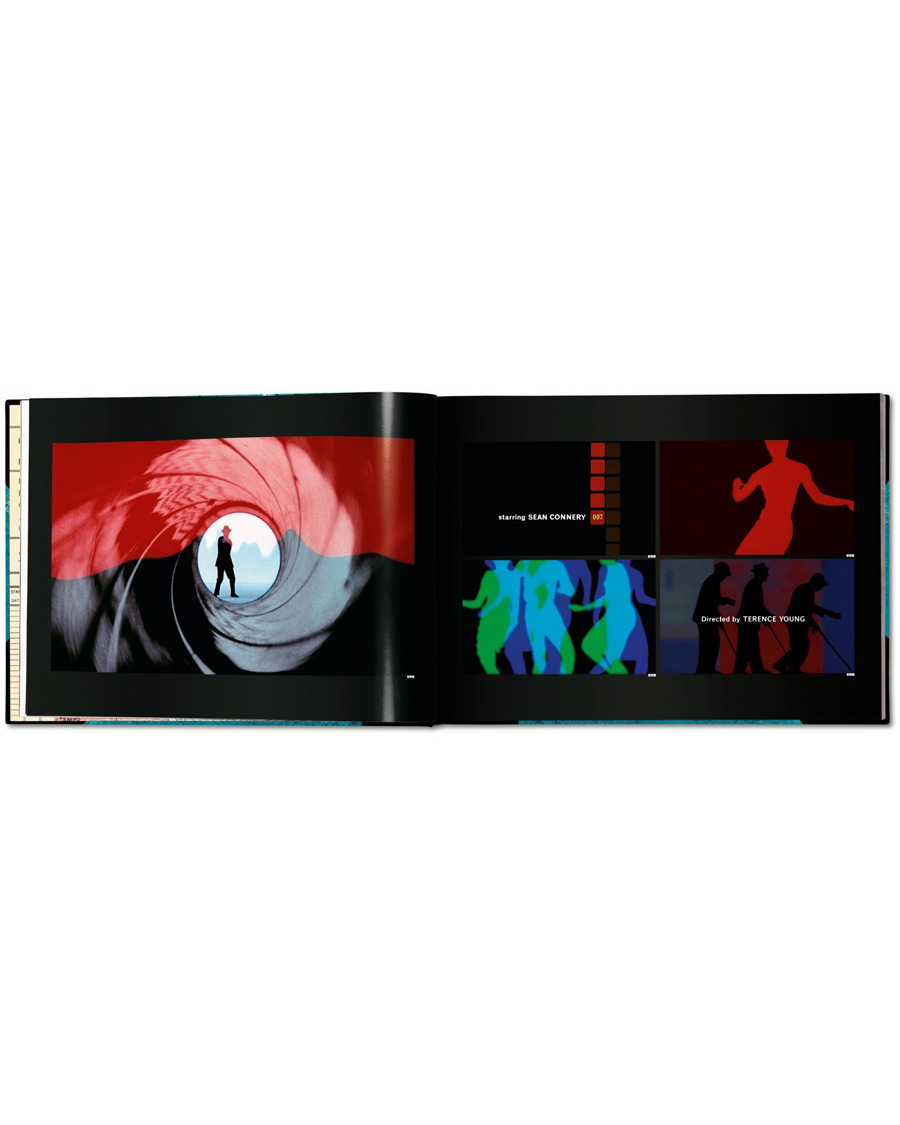 Homme | New Mags The James Bond Archives