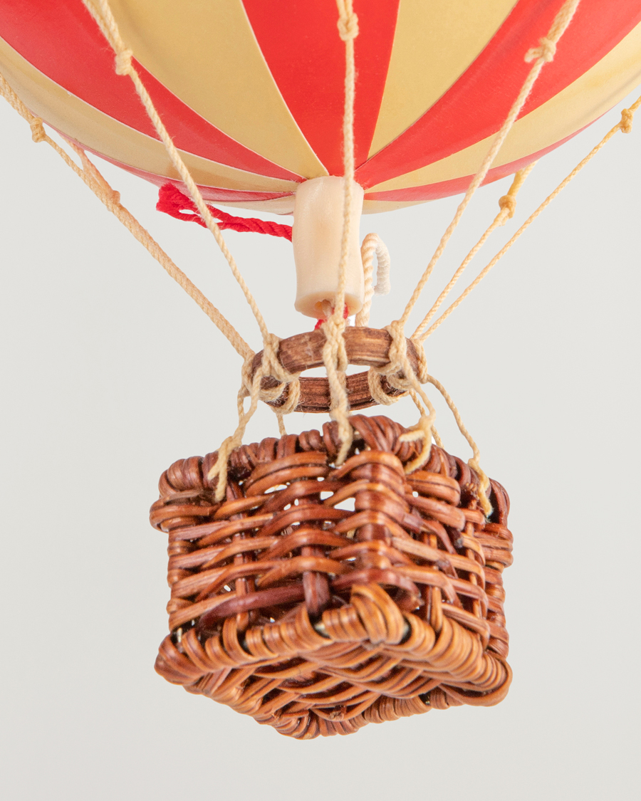Homme | | Authentic Models | Floating In The Skies Balloon Red Double