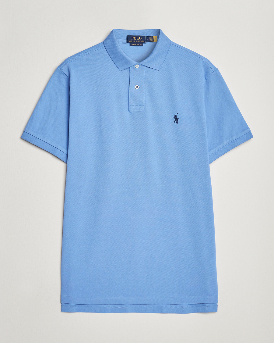 Heren | Polo's | Polo Ralph Lauren | Custom Slim Fit Polo Harbour Island