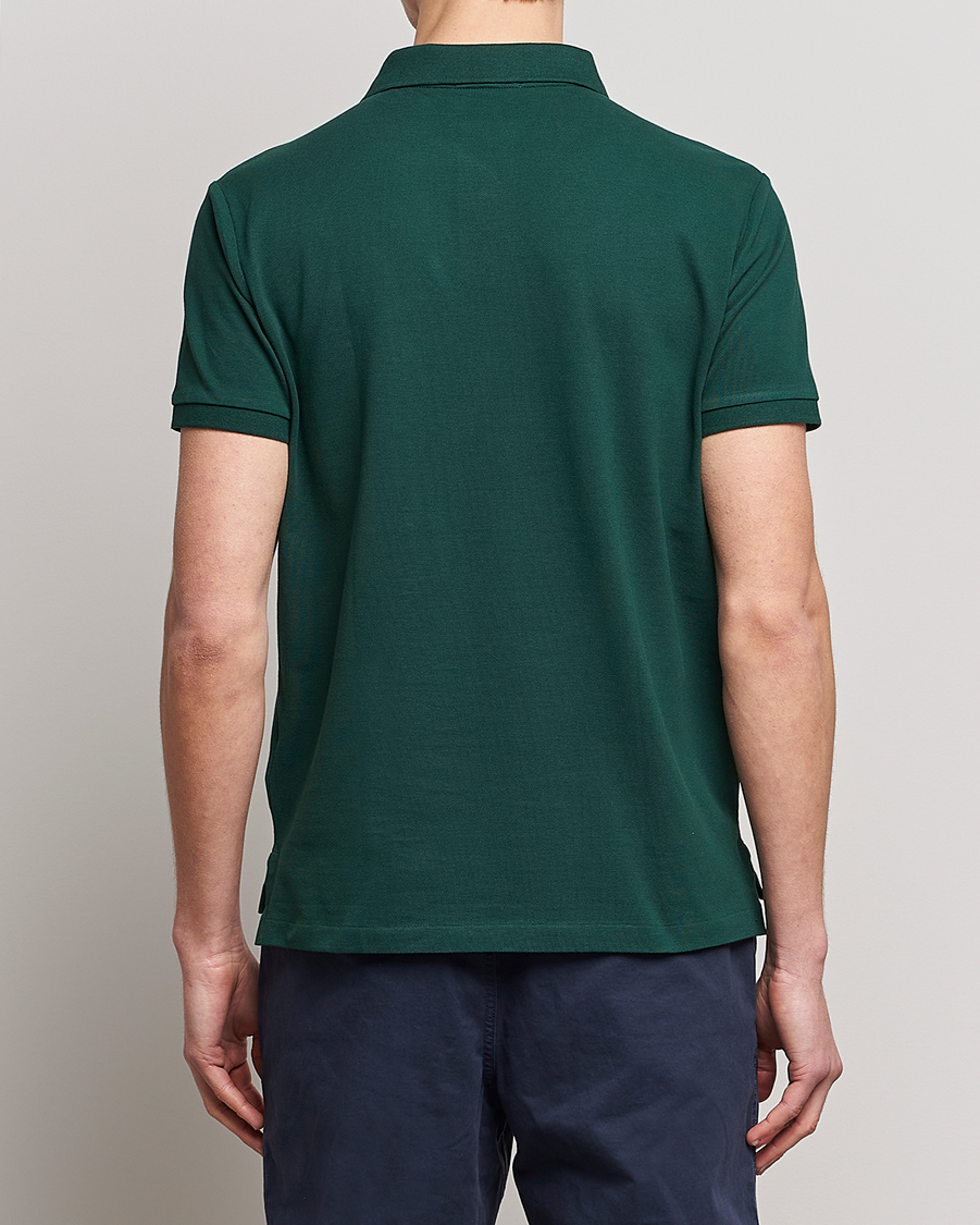 Heren | Polo's | Polo Ralph Lauren | Custom Slim Fit Polo College Green