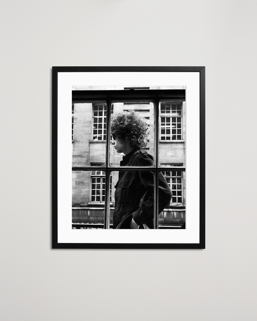 Heren | Posters | Sonic Editions | Framed Bob Dylan 66