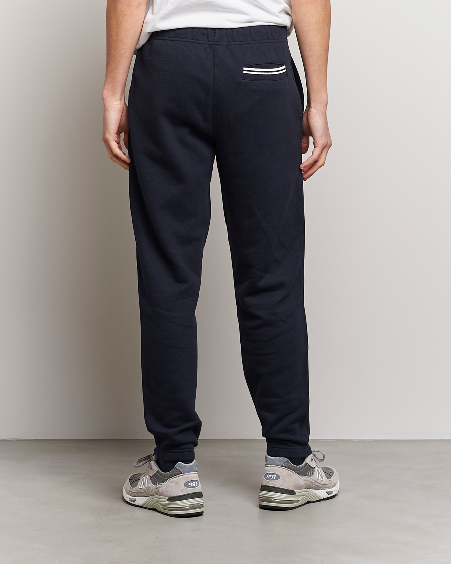 Heren | Broeken | Fred Perry | Loopback Sweatpants Navy