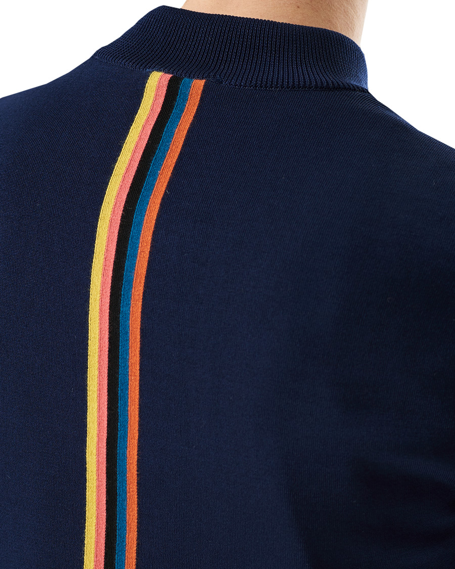 Homme | Manteaux Et Vestes | Paul Smith | Hybrid Down Vest Blue