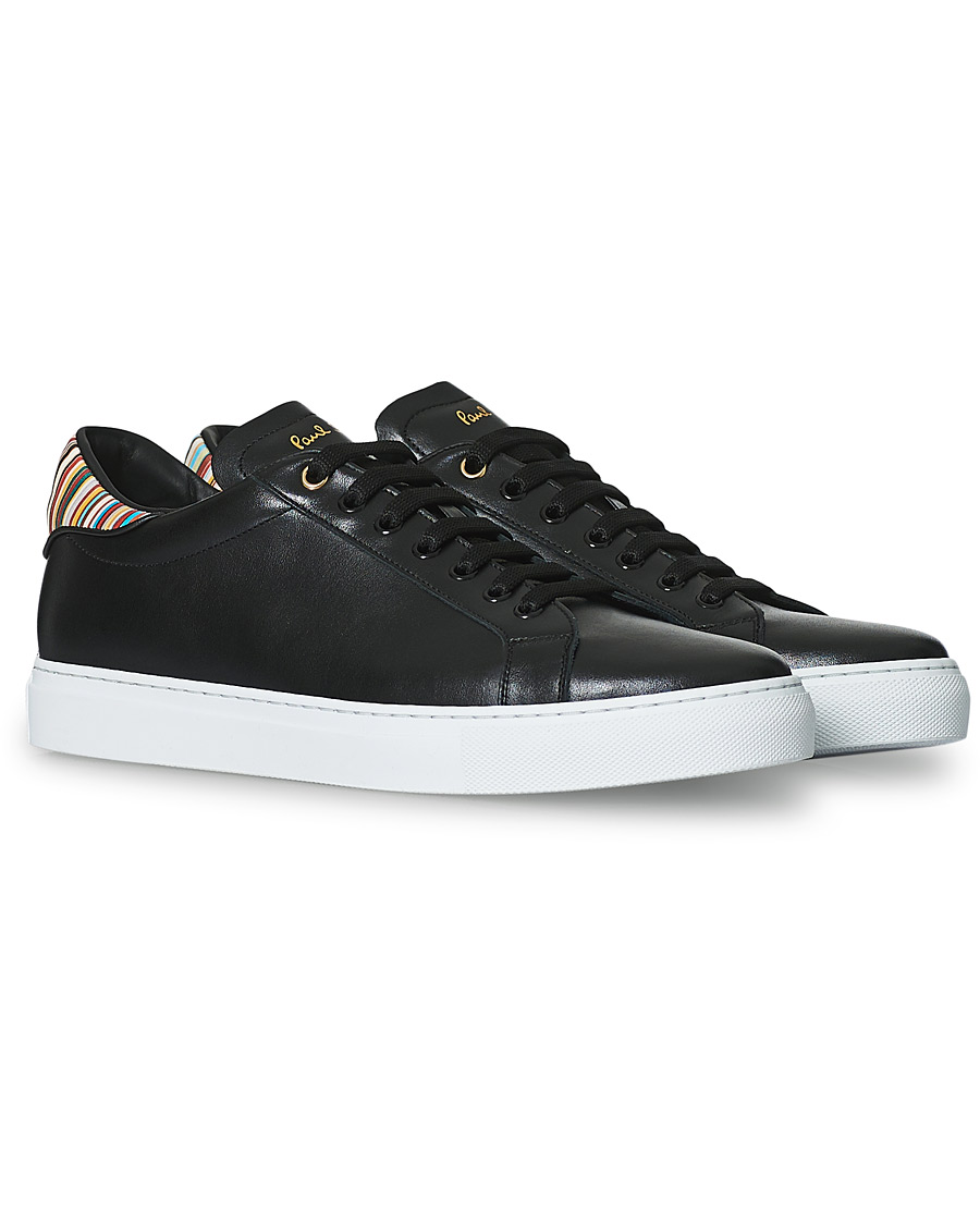 Homme | Paul Smith Beck Multi Spoiler Sneaker Black | Paul Smith | Beck Multi Spoiler Sneaker Black