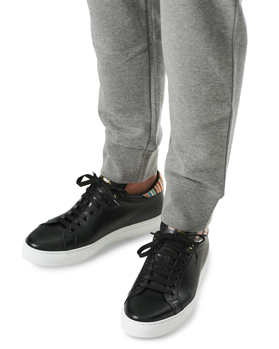 Homme | Paul Smith Beck Multi Spoiler Sneaker Black | Paul Smith | Beck Multi Spoiler Sneaker Black