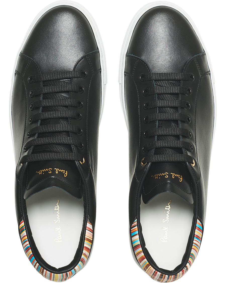 Homme | Paul Smith Beck Multi Spoiler Sneaker Black | Paul Smith | Beck Multi Spoiler Sneaker Black