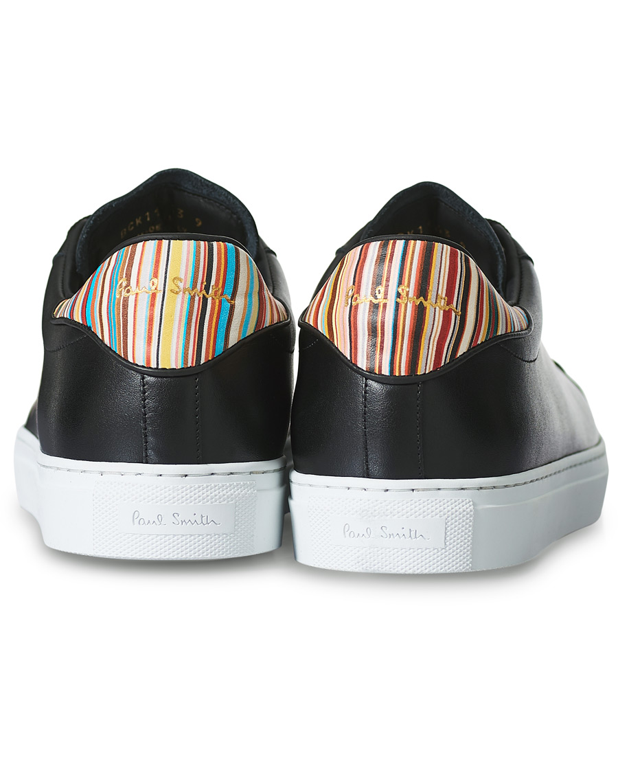 Homme | Paul Smith Beck Multi Spoiler Sneaker Black | Paul Smith | Beck Multi Spoiler Sneaker Black