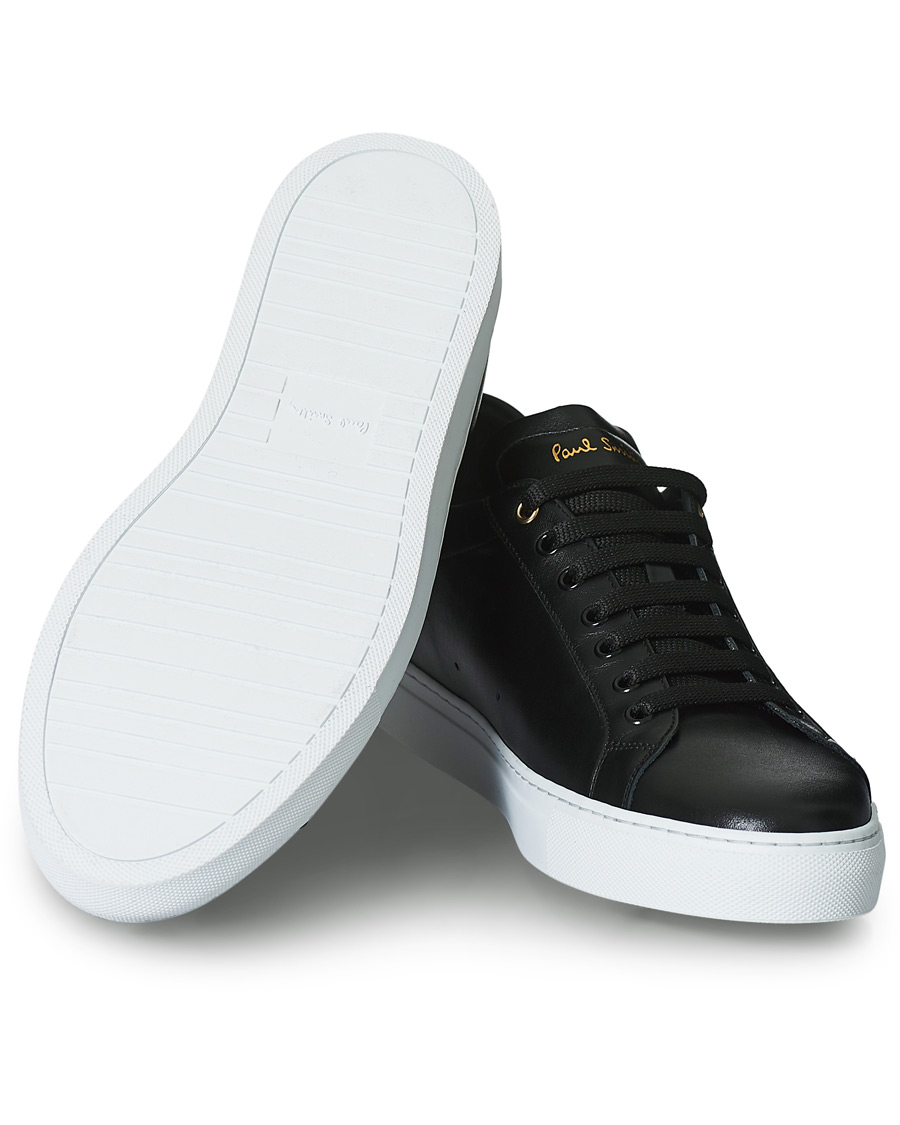 Homme | Paul Smith Beck Multi Spoiler Sneaker Black | Paul Smith | Beck Multi Spoiler Sneaker Black