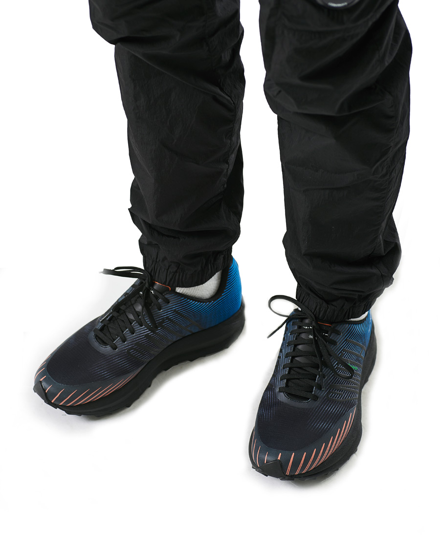 Heren | Paul Smith Sierra Running Sneaker Black | Paul Smith | Sierra Running Sneaker Black