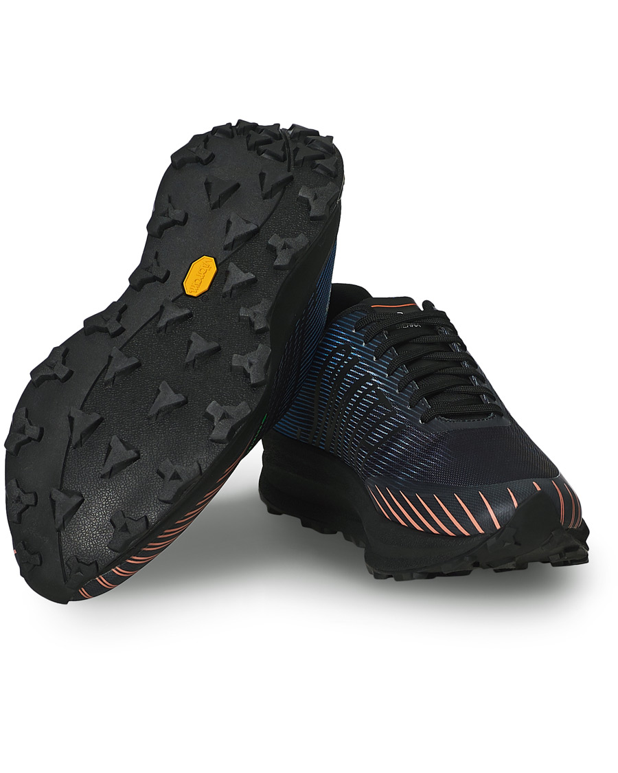 Heren | Paul Smith Sierra Running Sneaker Black | Paul Smith | Sierra Running Sneaker Black