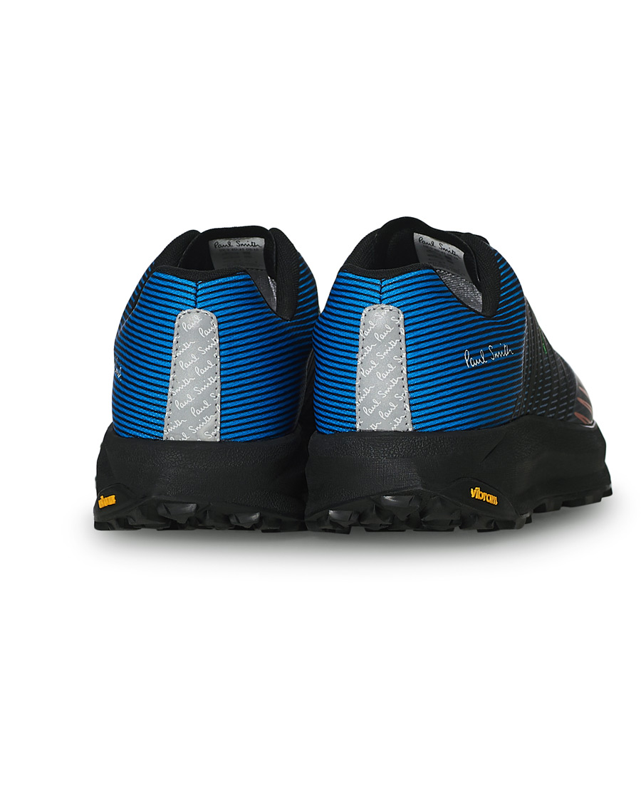 Heren | Paul Smith Sierra Running Sneaker Black | Paul Smith | Sierra Running Sneaker Black