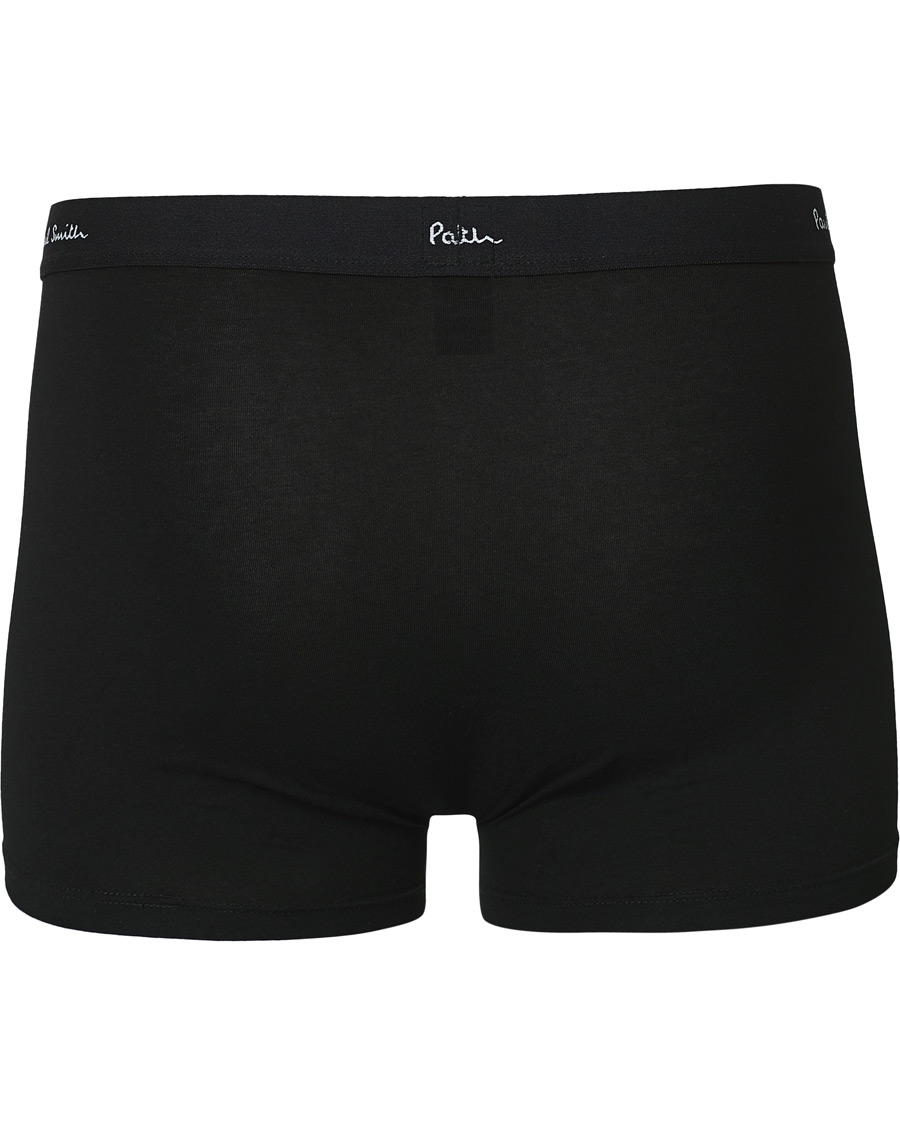 Homme | Sous-Vêtements Et Chaussettes | Paul Smith | 7-Pack Trunk Stripe/Black