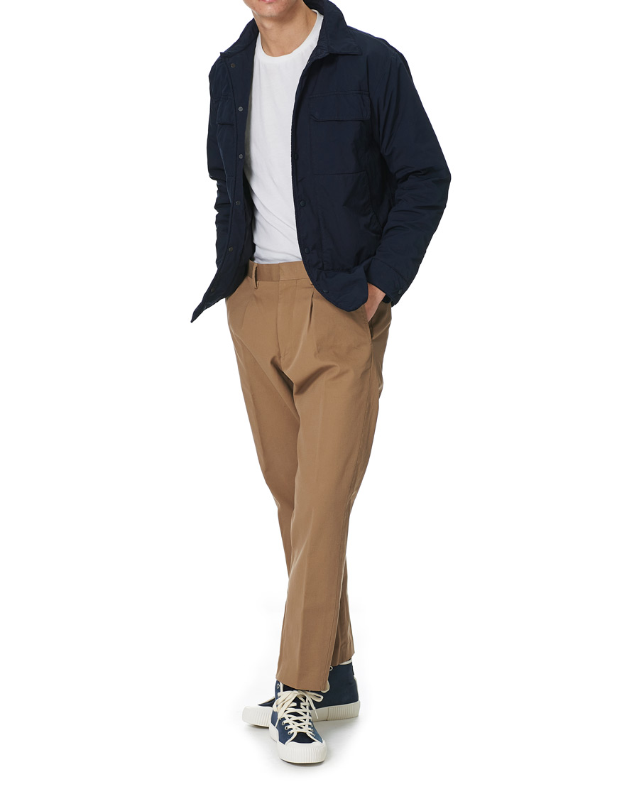 Homme | PS Paul Smith Kibby Canvas High Top Blues | PS Paul Smith | Kibby Canvas High Top Blues