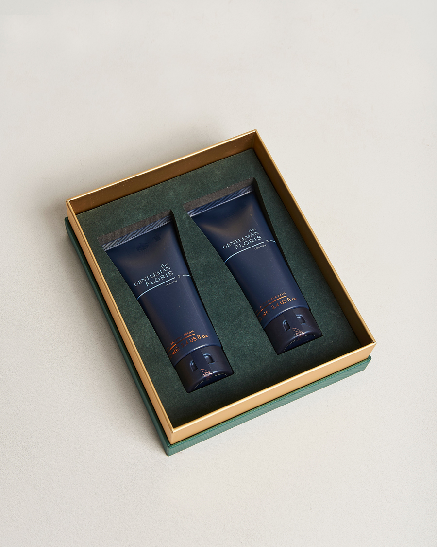Heren | Floris London No.89 Shaving Duo 2x100ml  | Floris London | No.89 Shaving Duo 2x100ml 
