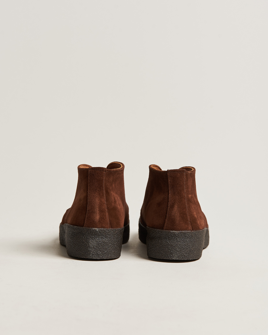 Heren | Laarzen | Sanders | Joel Chukka Boot Polo Snuff Suede