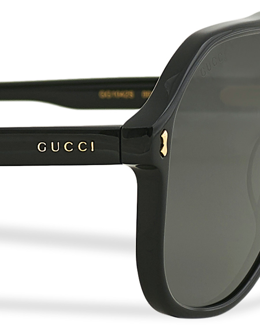 Homme | Gucci GG1042S Sunglasses Black | Gucci | GG1042S Sunglasses Black