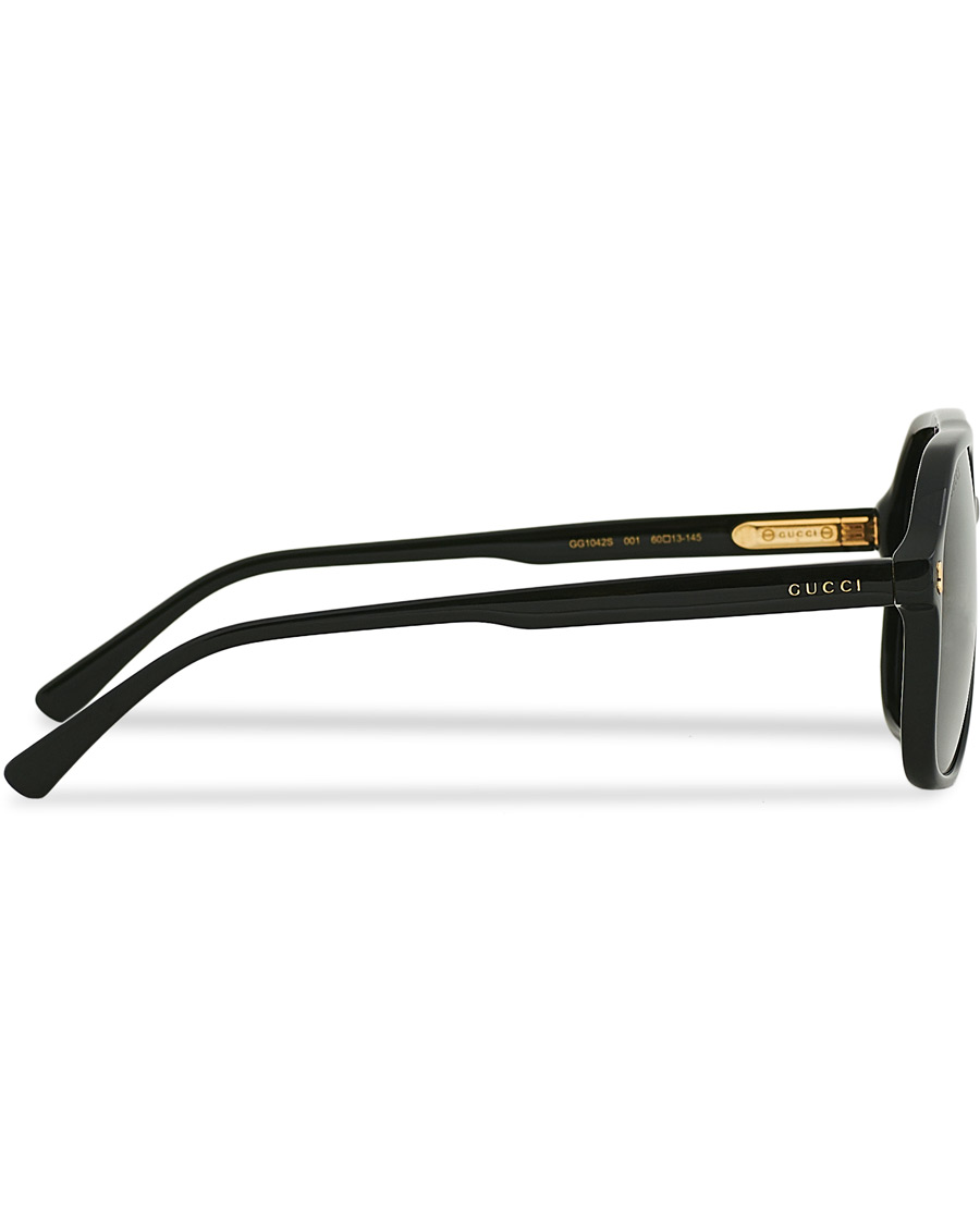Homme | Gucci GG1042S Sunglasses Black | Gucci | GG1042S Sunglasses Black