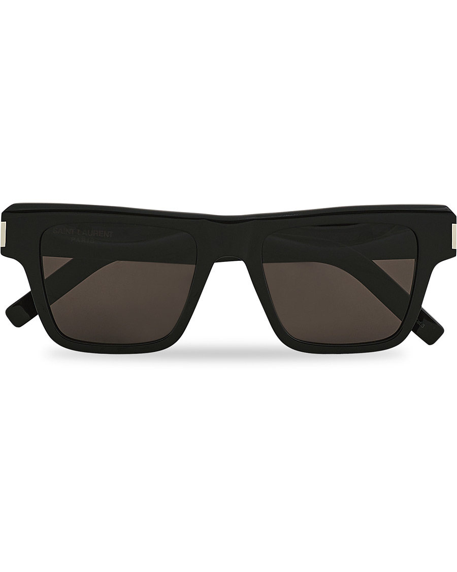 Heren | Saint Laurent SL 469 Sunglasses Black | Saint Laurent | SL 469 Sunglasses Black