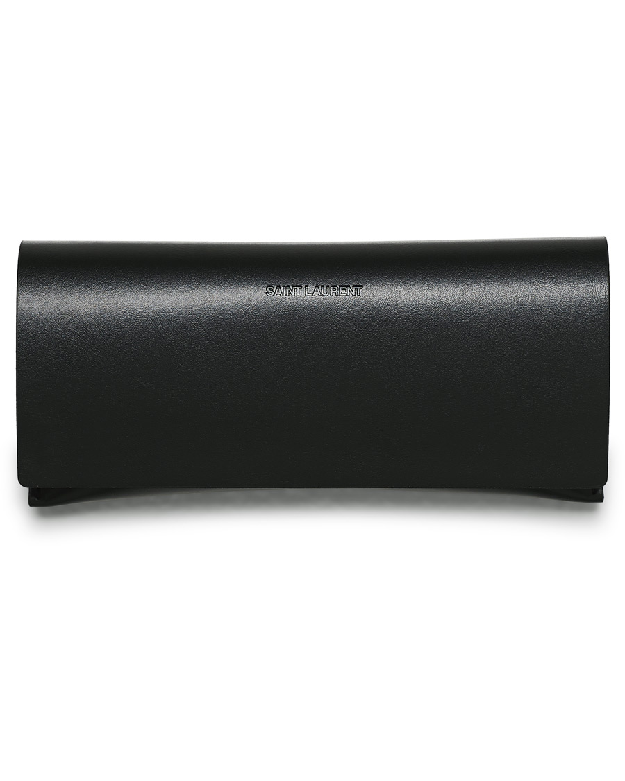 Heren | Saint Laurent SL 469 Sunglasses Black | Saint Laurent | SL 469 Sunglasses Black
