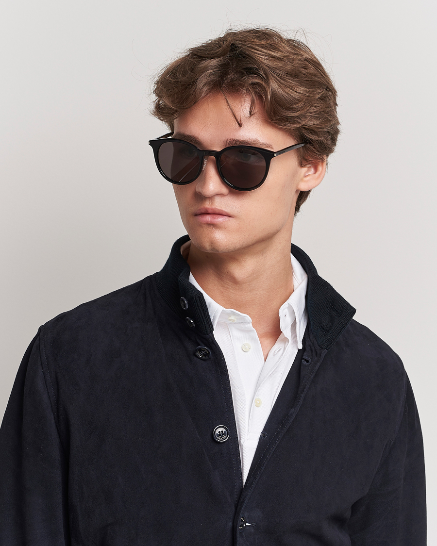 Homme | Saint Laurent SL 488 Sunglasses Black | Saint Laurent | SL 488 Sunglasses Black