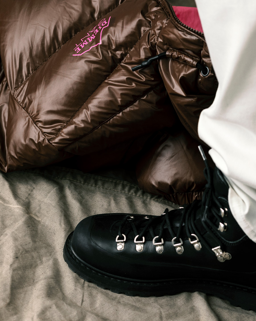 Homme | GANT x Diemme Roccia Vet Boot Black | GANT x Diemme | Roccia Vet Boot Black
