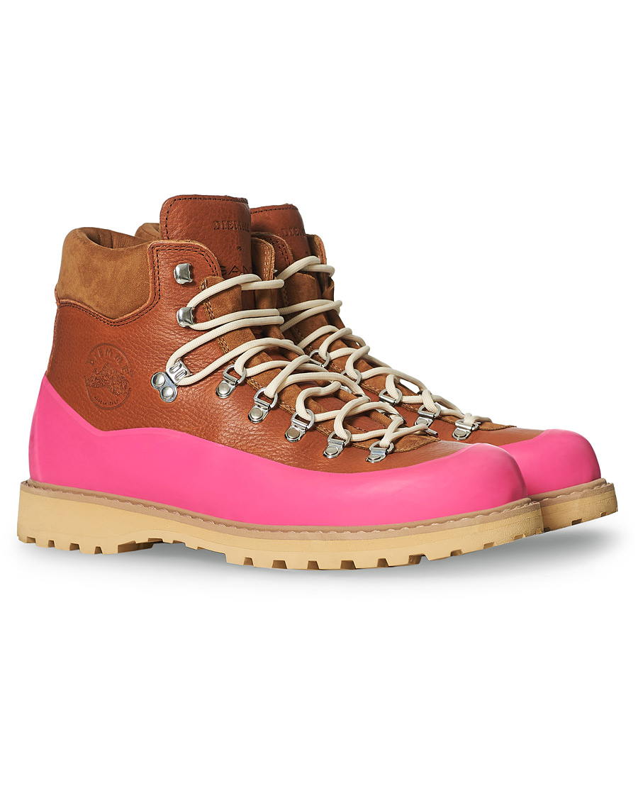 Homme | GANT x Diemme Roccia Vet Boot Peacock Pink | GANT x Diemme | Roccia Vet Boot Peacock Pink