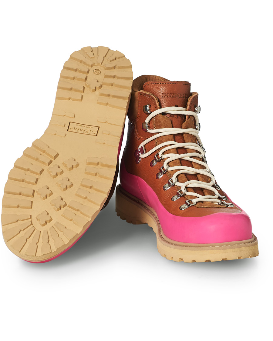 Homme | GANT x Diemme Roccia Vet Boot Peacock Pink | GANT x Diemme | Roccia Vet Boot Peacock Pink
