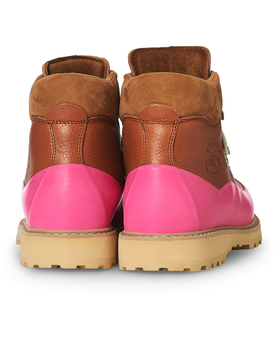 Homme | GANT x Diemme Roccia Vet Boot Peacock Pink | GANT x Diemme | Roccia Vet Boot Peacock Pink